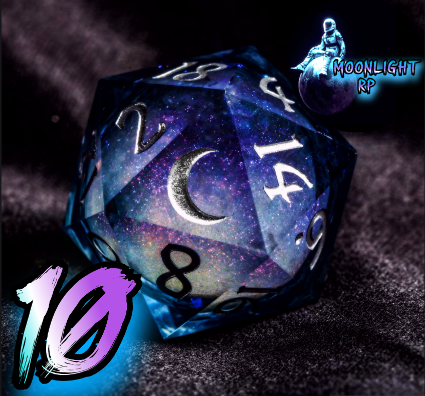Orbital Spins | 10 Orbital Spins 