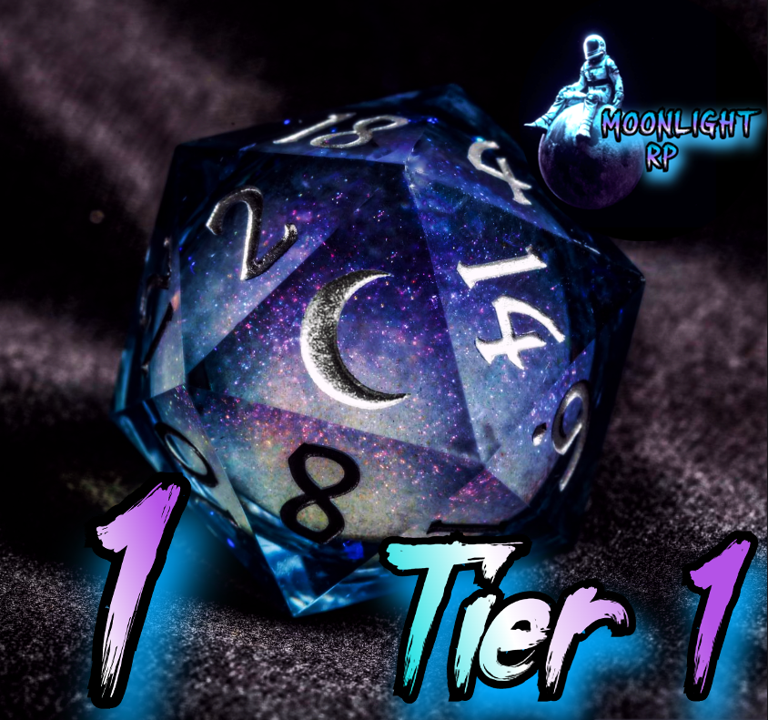 Tier 1 Orbital+ Spin