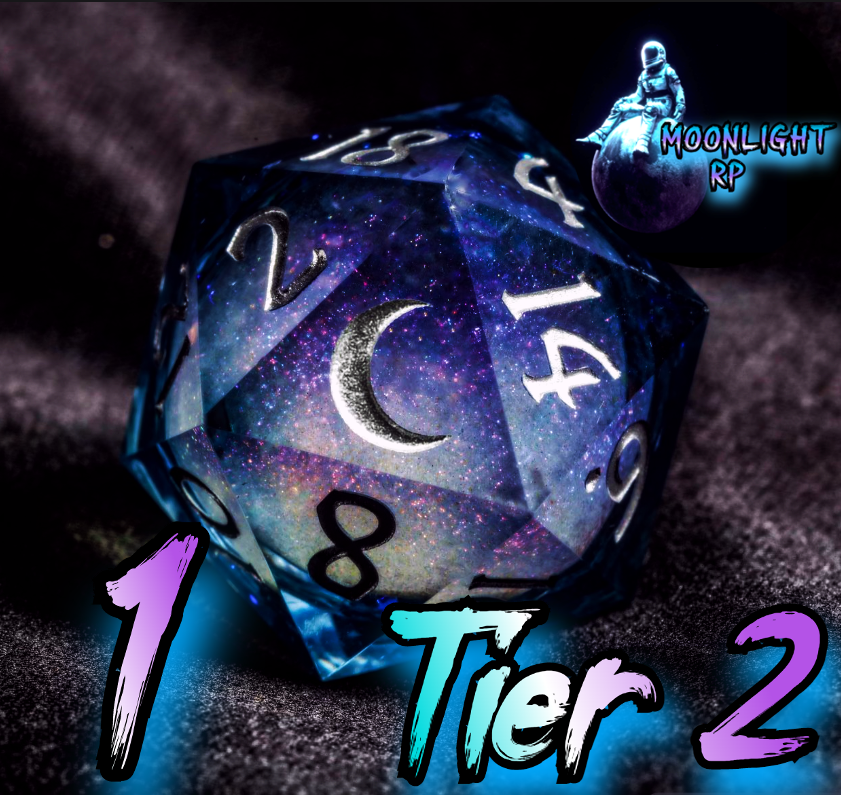 Tier 2 Orbital+ Spin