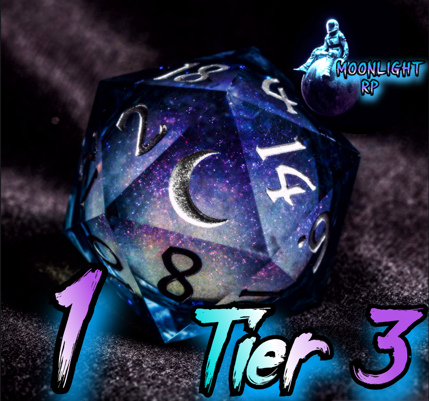 Tier 3 Orbital+ Spin
