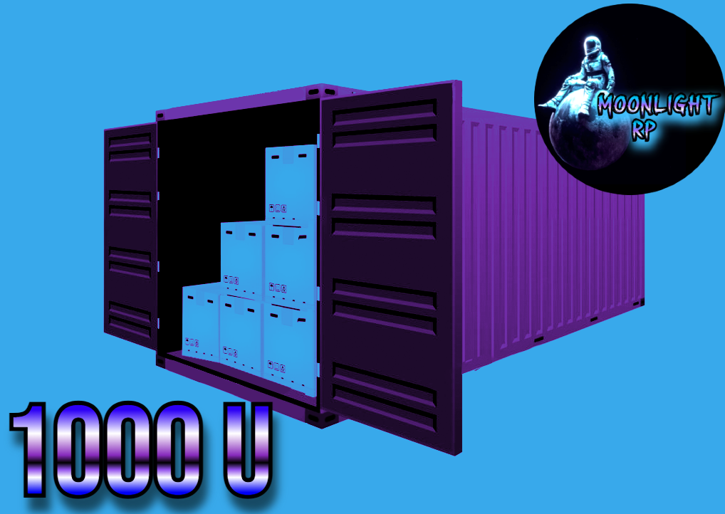 Storage Unit - 1000