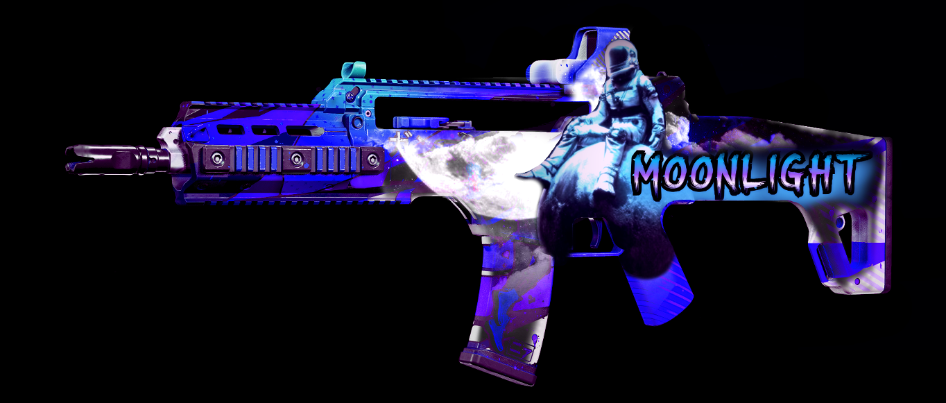 1of1 Gun