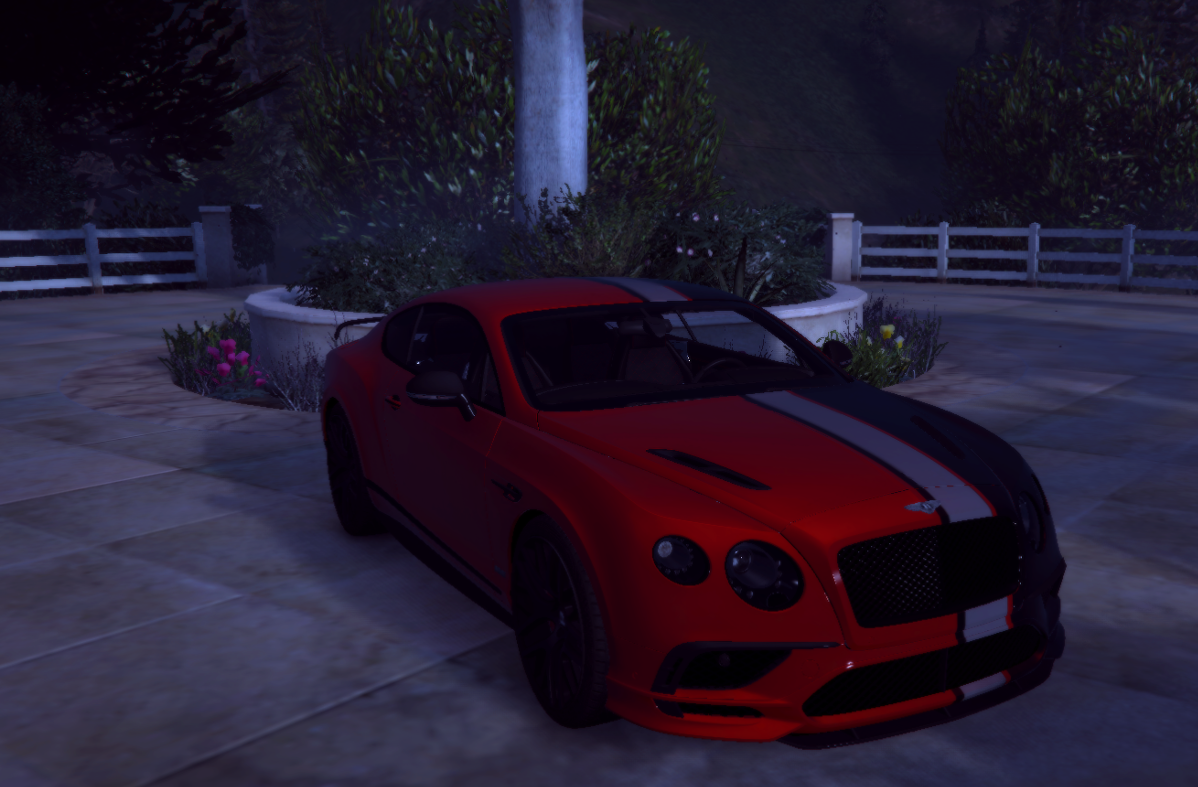 Gang Vehicle