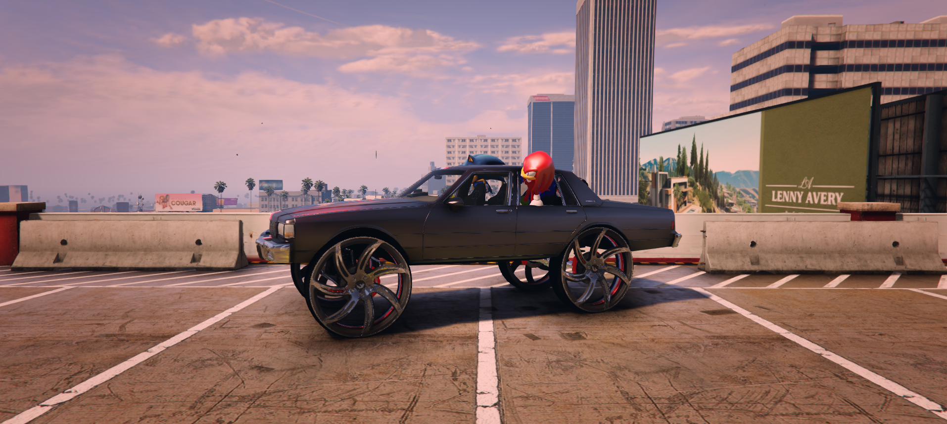 Import Vehicle